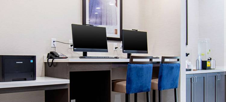 休斯顿IAH舒适套房酒店(Comfort Suites Humble Houston IAH)图片