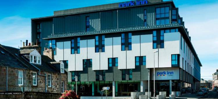 丽柏酒店-阿伯丁(Park Inn Aberdeen)图片