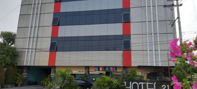 21酒店(Hotel 21 Pati)图片
