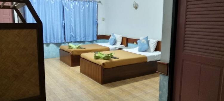 赛空景河畔度假村(Saichonview Resort)图片
