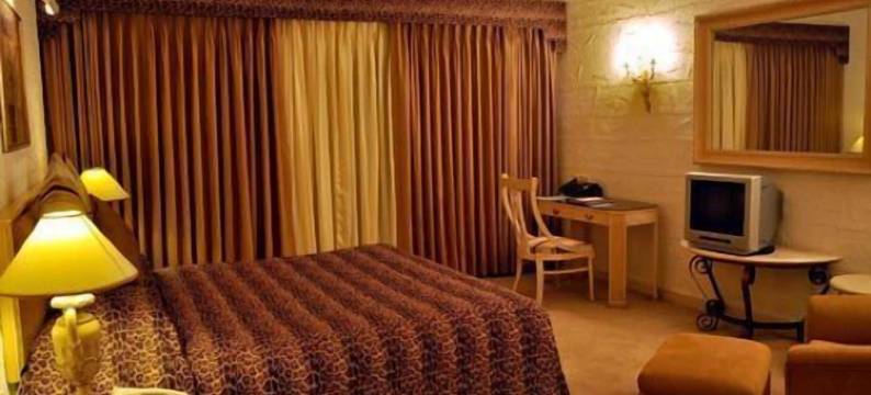 阿吉特大厦酒店(Golden Palms Hotel and Spa Bangalore)图片