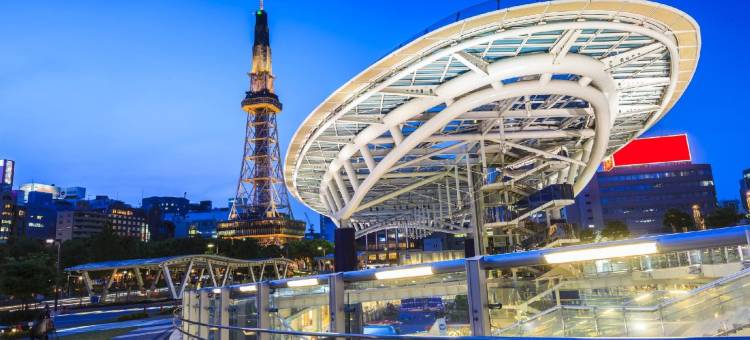 名古屋可信白河酒店(Hotel Trusty Nagoya Shirakawa)图片