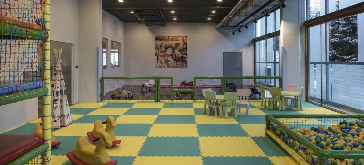 纳斯费尔德法朗兹费迪南阿里纳酒店(Arena Franz Ferdinand Nassfeld)图片