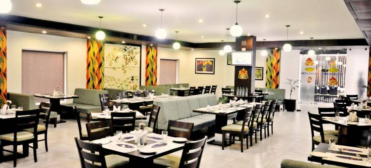 巴夫那加尔克拉克精选酒店(Hotel Clarks Collection Bhavnagar)图片