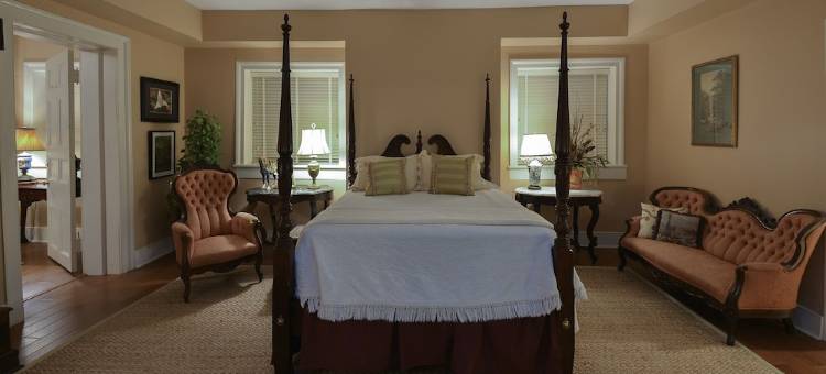 乔克托霍尔家庭旅馆(Choctaw Hall Bed & Breakfast)图片