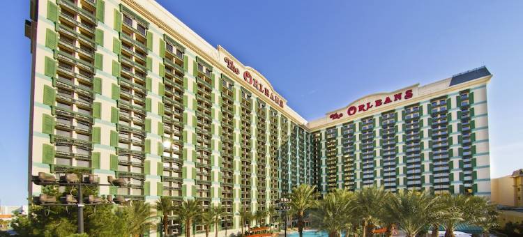 奥尔良娱乐场酒店(The Orleans Hotel & Casino)图片