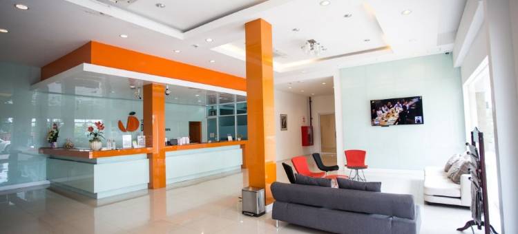 原创橙子酒店(The Original Orange Hotel)图片