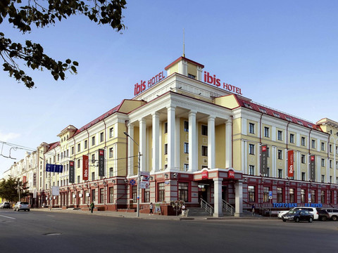 Ibis Sibir Omsk
