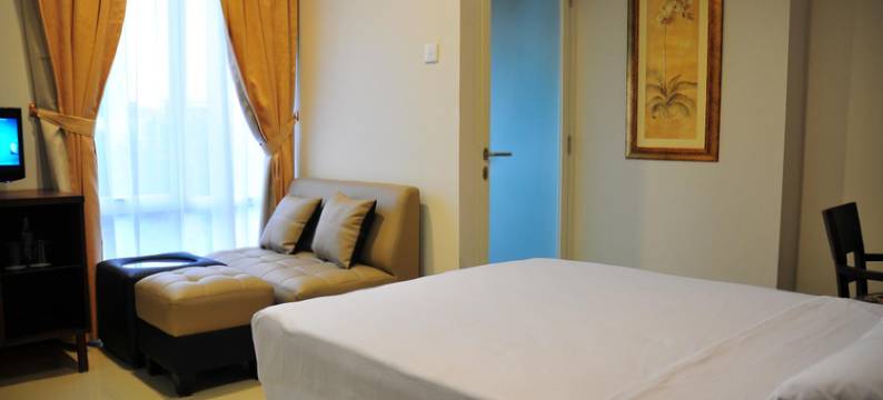 Thamrin Condotel - Jakarta图片