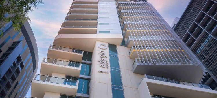 阿德吉奥阿尔布斯坦阿布扎比酒店(Aparthotel Adagio Abu Dhabi Al Bustan)图片