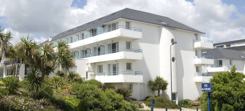 玛伊瓦滨海大道酒店(Residence La Corniche de la Plage)图片