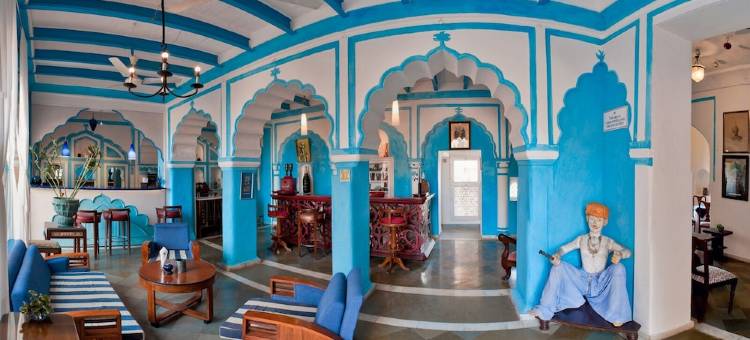 尼梅拉堡-宫殿酒店(Neemrana Fort-Palace)图片