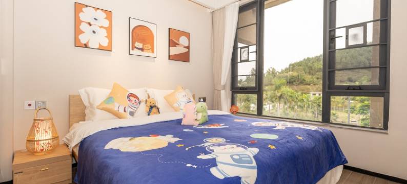 春沐源淘乐乐温泉民宿(春沐路1号分店)图片