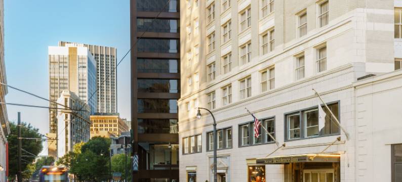 亚特兰大市中心居家酒店(Residence Inn Atlanta Downtown)图片