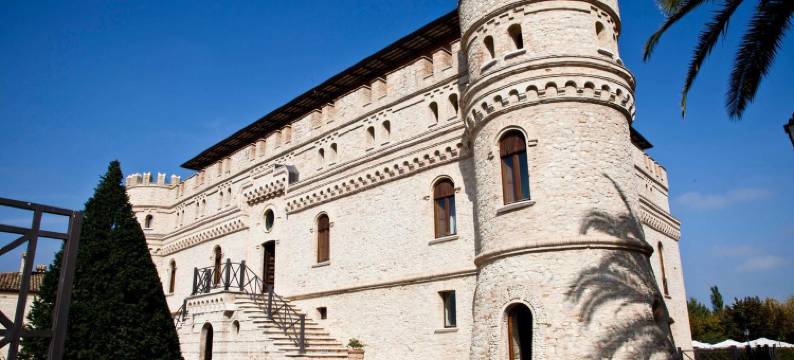 卡斯特罗蒂塞普特酒店(Hotel Castello di Septe)图片