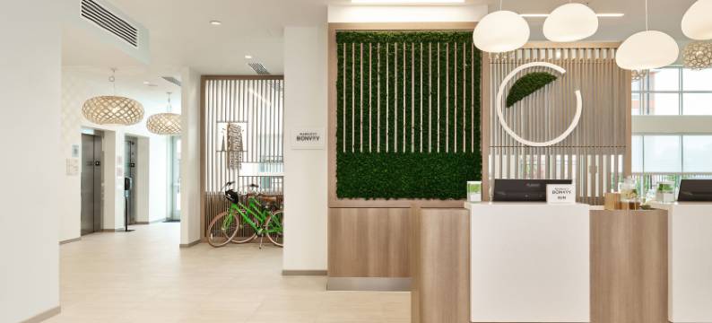 查塔努加东源宿酒店(Element Chattanooga East)图片