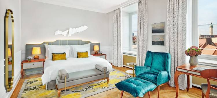 慕尼黑文华东方酒店(Mandarin Oriental, Munich)图片