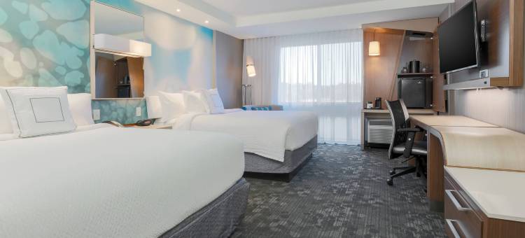 达拉斯米德洛锡安会议中心万怡酒店(Courtyard Dallas Midlothian at Midlothian Conference Center)图片