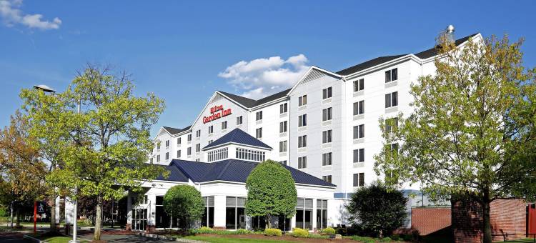 斯普林菲尔德希尔顿花园旅馆(Hilton Garden Inn Springfield, MA)图片