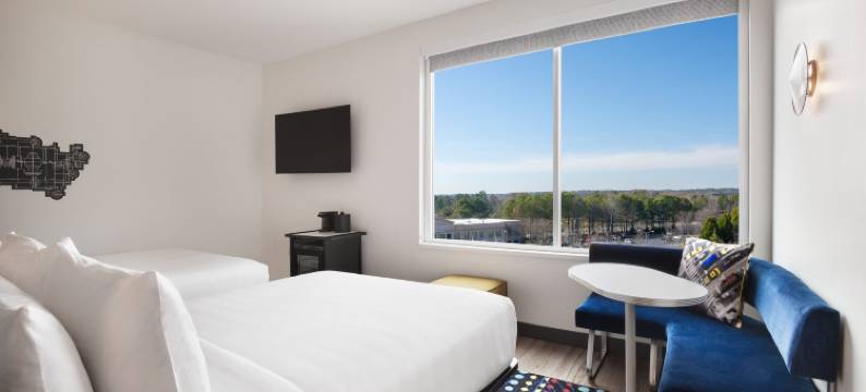 雅乐轩酒店-罗维莎糖山(Aloft Lawrenceville Sugarloaf)图片