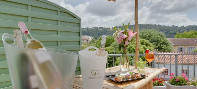 卡萨韦利亚酒店(Hôtel Casabella Cannes Mouans Sartoux)图片