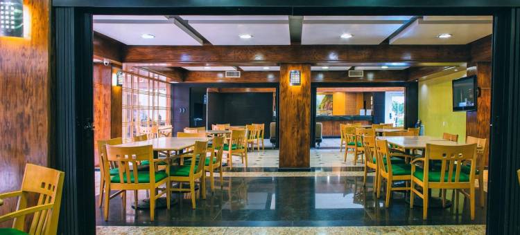 蒙特雷科隆贝斯特韦斯特优质酒店(Best Western Plus Monterrey Colon)图片