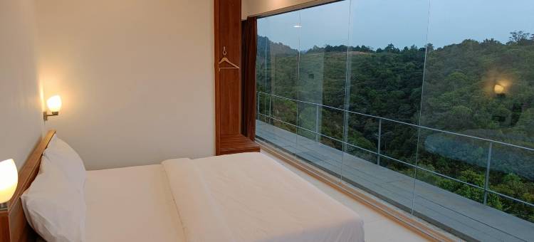 The Cliff Edge Coorg图片