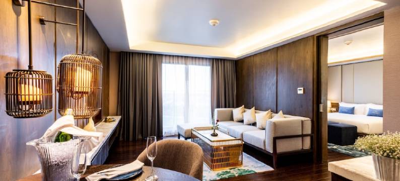 曼谷迪瓦鲁斯度假酒店(Divalux Resort and Spa Bangkok, Suvarnabhumi Airport-Free Shuttle)图片