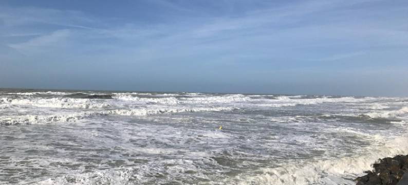 梅利蒙天使之发别墅酒店(Villa Cheveux d'Anges à Merlimont)图片