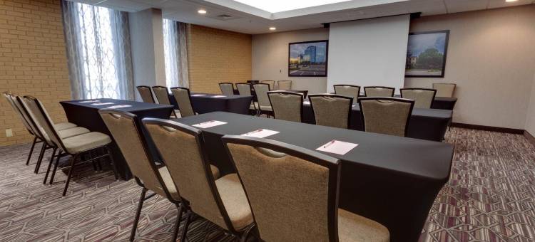 奥佛兰公园德鲁里套房酒店(Drury Inn & Suites Overland Park)图片