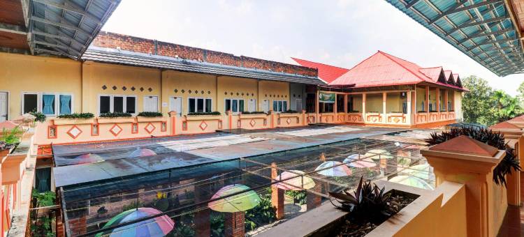 OYO Life 113500 坎蒂卡伊斯兰酒店(OYO Life 113500 Hotel R Cantika Syariah)图片