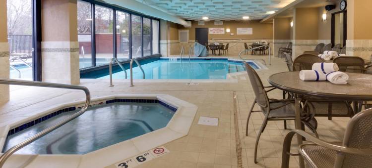伯明翰-格兰德维尤德鲁里套房酒店(Drury Inn & Suites Birmingham Grandview)图片