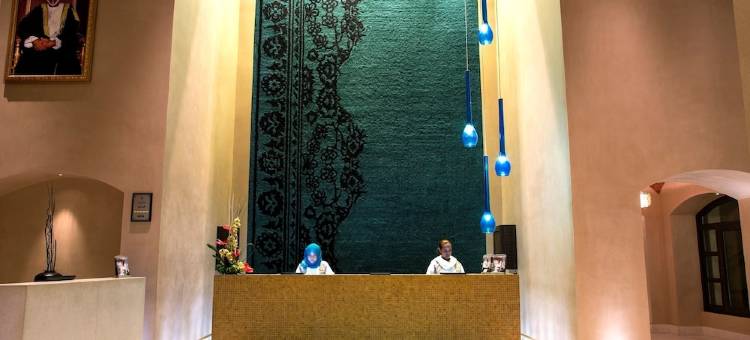塞拉莱罗塔纳度假酒店(Salalah Rotana Resort)图片