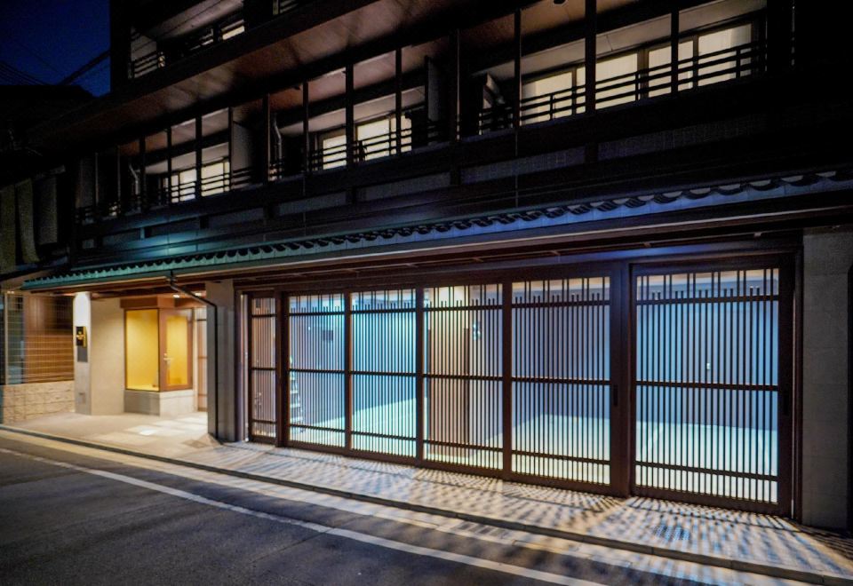 RESI STAY The Kyoto Hotel Overview
