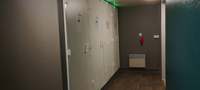 hotelF1 瓦讷酒店(Hotel F1 Vannes)图片