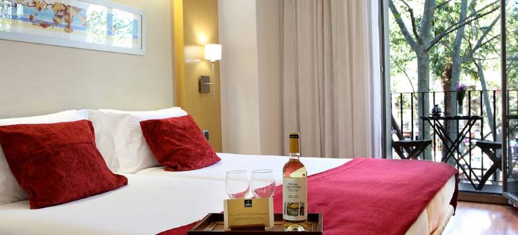 阿巴兰布拉酒店(Abba Rambla Hotel)图片