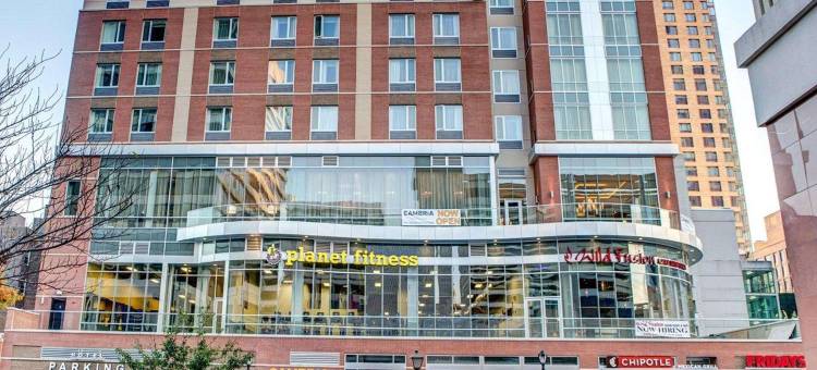 怀特普莱恩斯-市中心坎布里亚酒店(Cambria Hotel White Plains - Downtown)图片