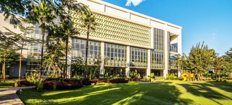 望加锡度假村麦克斯万酒店(MaxOneHotels at Resort Makassar)图片