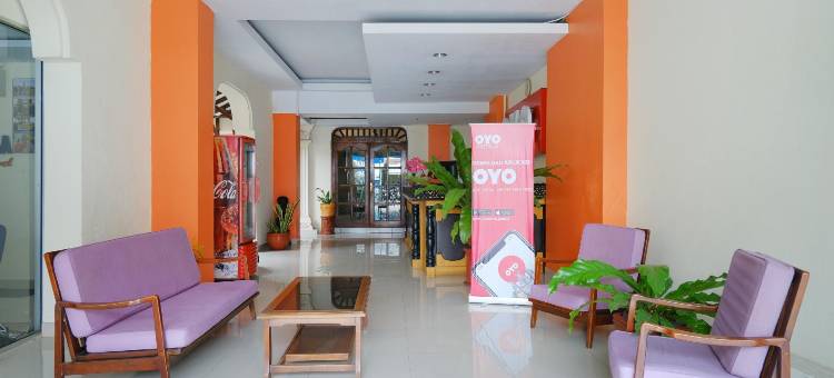 坎德拉基拉纳酒店(OYO 206 Hotel Candra Kirana)图片