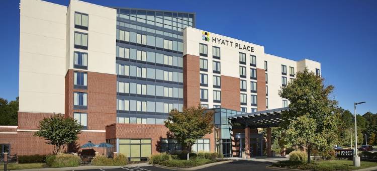 里士满机场凯悦嘉轩酒店(Hyatt Place Richmond Airport)图片