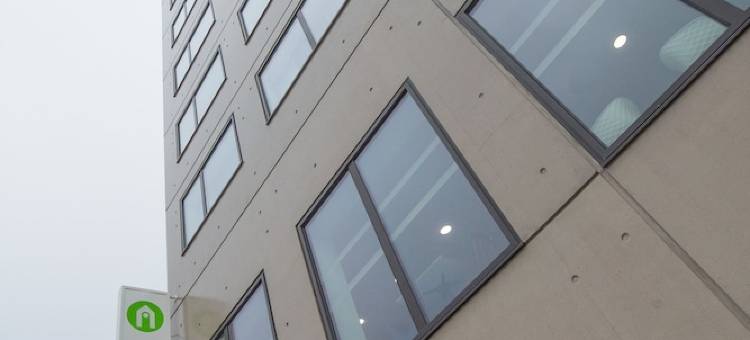 梅斯中心车站康铂酒店(Campanile Metz Centre - Gare)图片