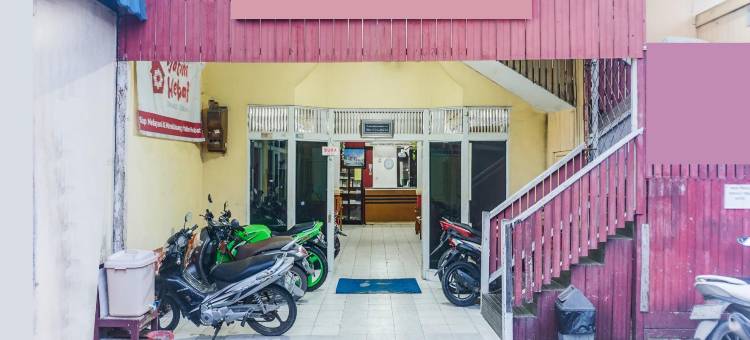 Hotel O Anggrek Daqu Syariah Kapuas图片