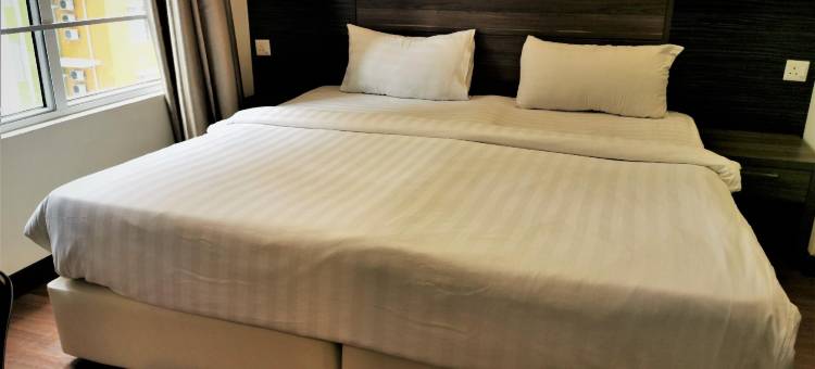 HomeStay Fhs @ Free Water Theme Park Tickets Suite图片