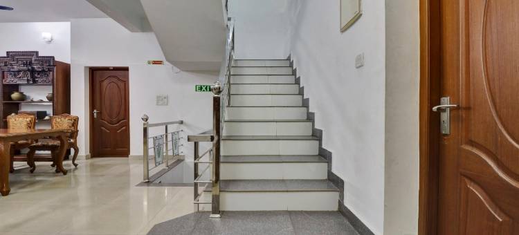 Treebo Backpackers Inn图片