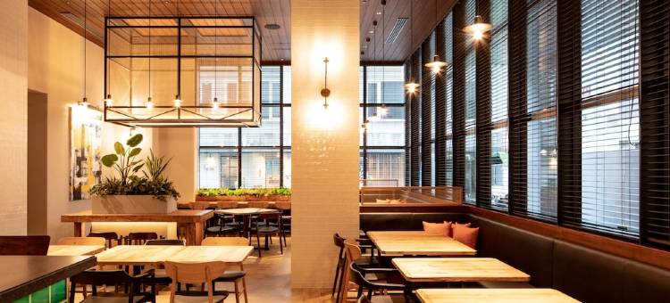 博多站区海口2号弗尔札酒店(Hotel Forza Hakataeki Chikushi-Guchi II)图片