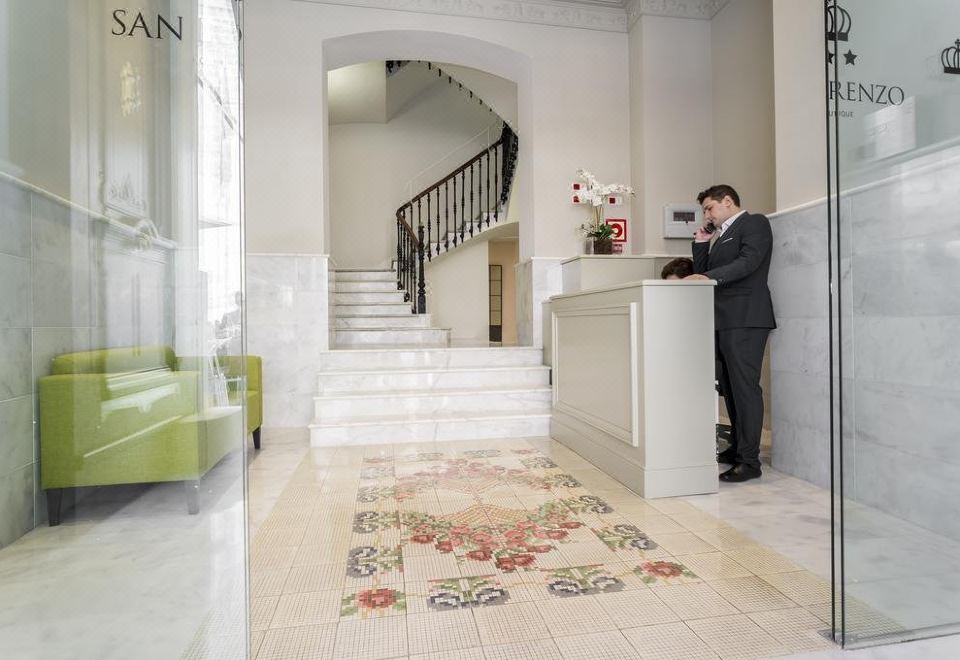 Hotel San Lorenzo Boutique Hotel Overview