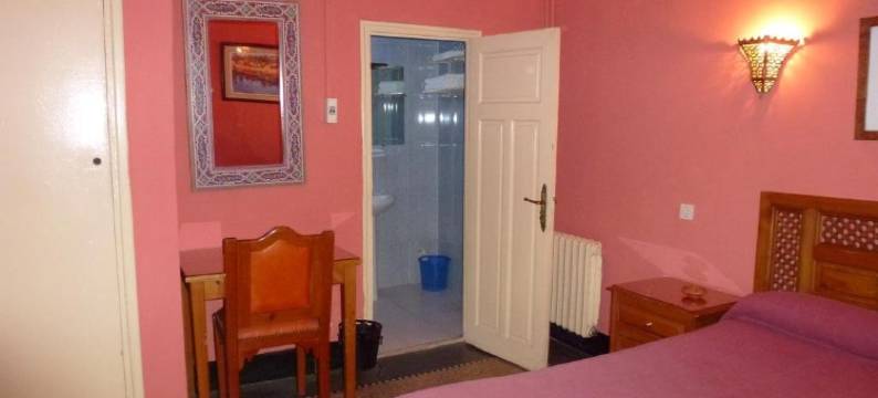 乐加利亚酒店(Hotel le Gallia)图片