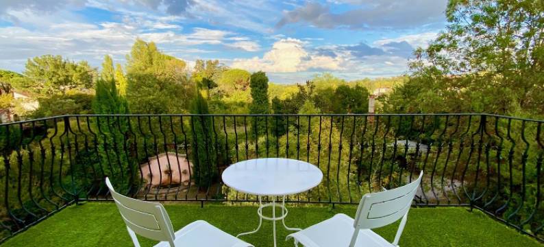 阿尔比花园层酒店(Le Rez de Jardin Albi)图片