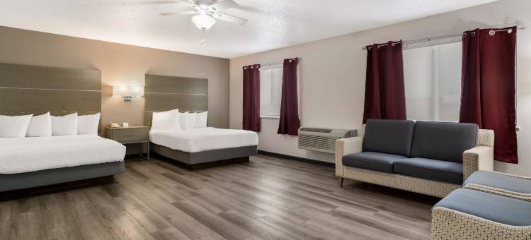 格兰茨旅游宾馆(SureStay Hotel by Best Western Grants)图片