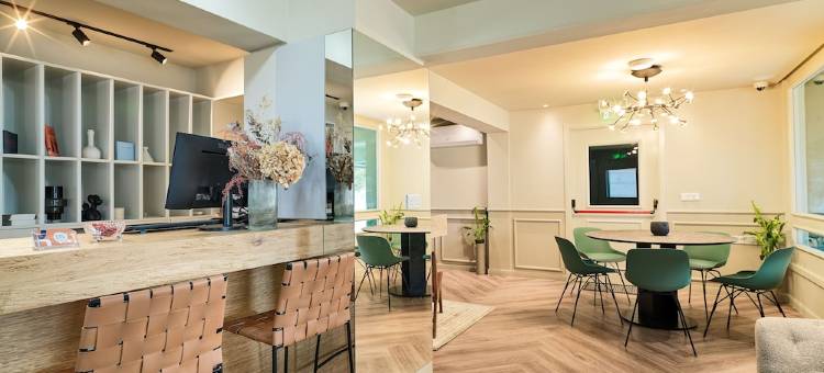 LIV城市套房(LIV the City Suites Adults Only)图片